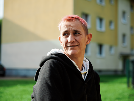 Portrait von Nadine Noack